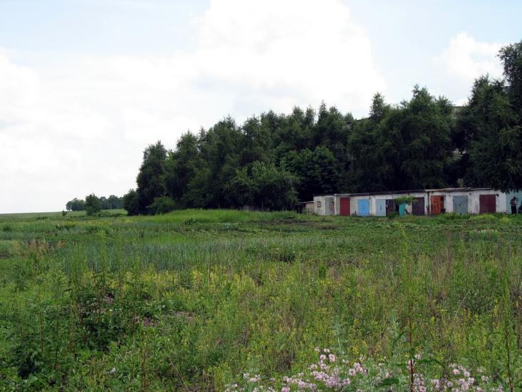 Гірник з panoramio.com - Горняк
