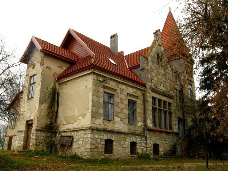 Личківці з panoramio.com - Лычковцы
