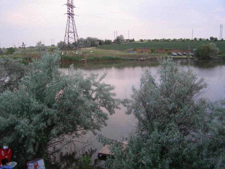 Мирне з panoramio.com - Мирное