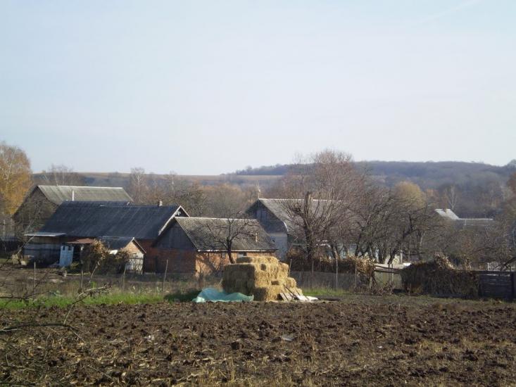 Пашківці з panoramio.com - Pashkivtsi