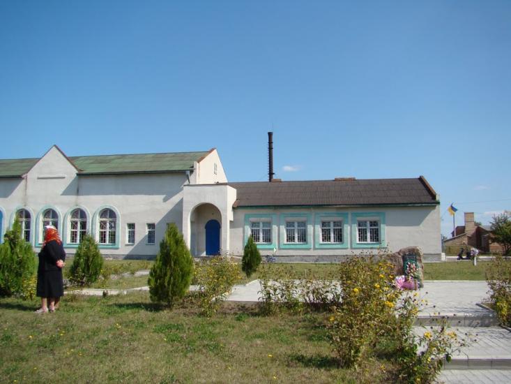 Несваткове з panoramio.com - Nesvatkove