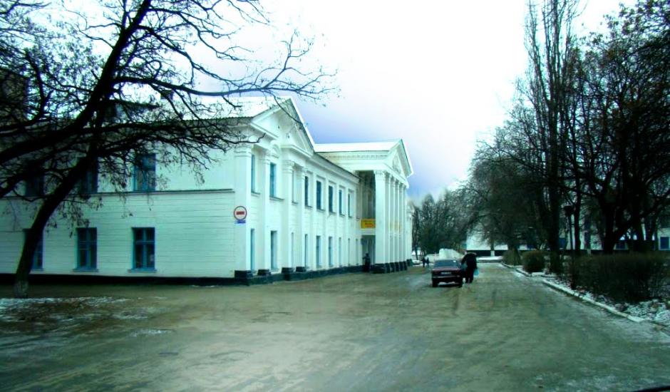 Антрацит з panoramio.com - Антрацит