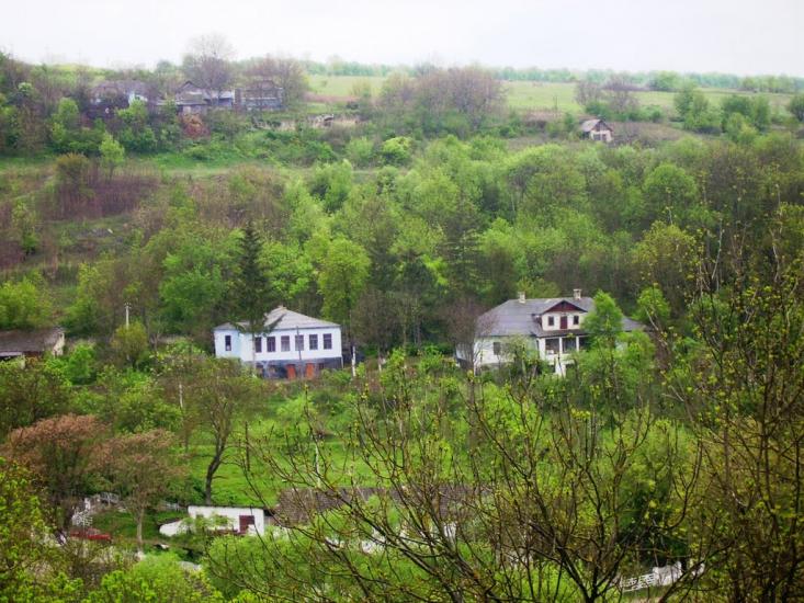 Шершенці з panoramio.com - Шершенці