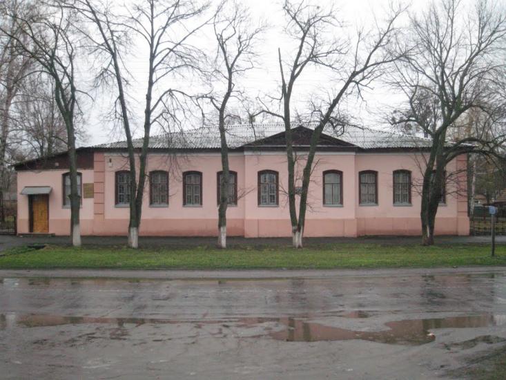 Лохвиця з panoramio.com - Lokhvitsa