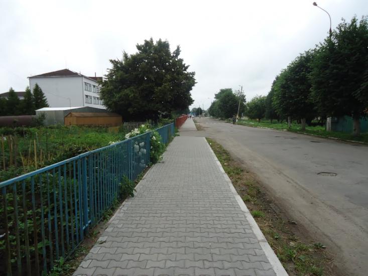 Білогір'я з panoramio.com - Белогорье