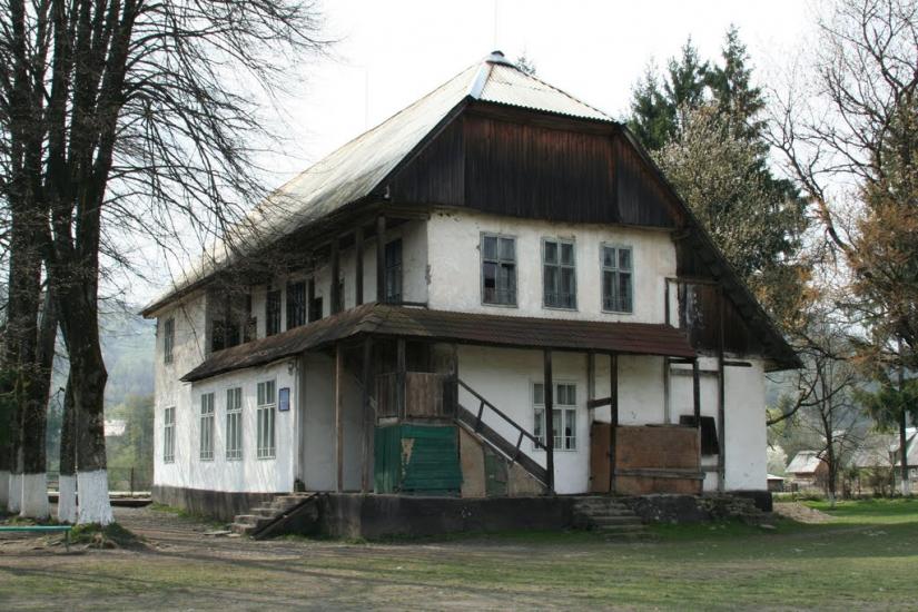 Широкий Луг з panoramio.com - Широкий Луг