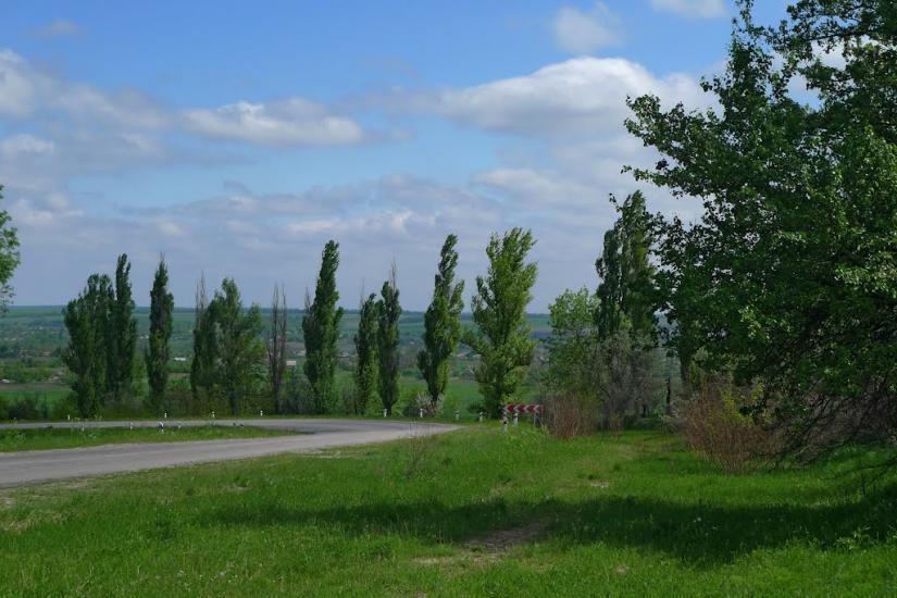 Дмитрівка з panoramio.com - Дмитрівка