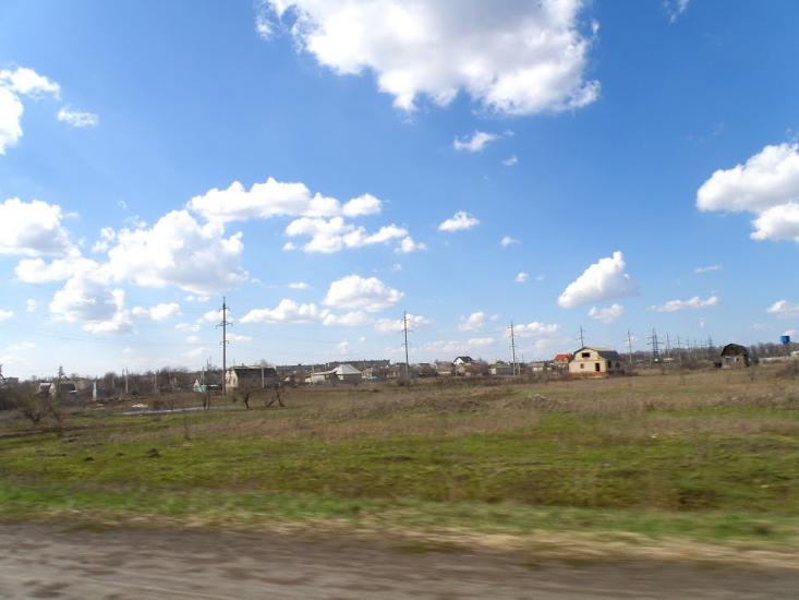 Дебальцеве з panoramio.com - Дебальцево