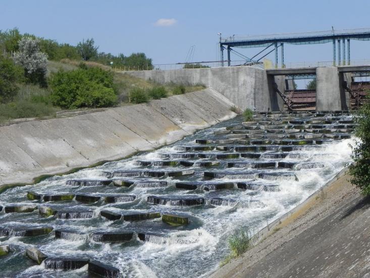 Старобешеве з panoramio.com - Старобешево