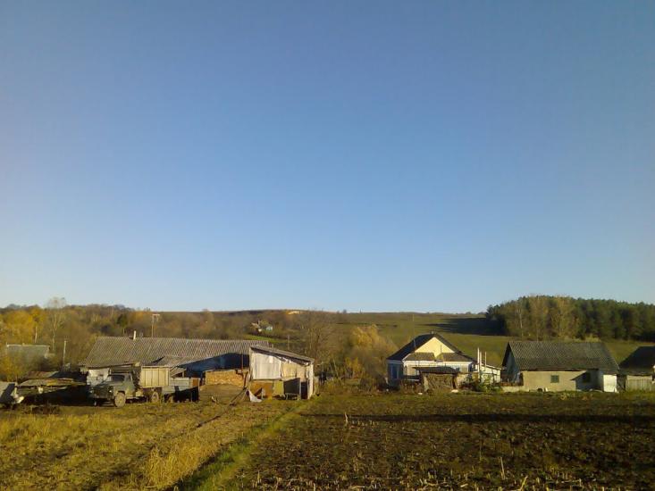 Пашківці з panoramio.com - Пашковцы