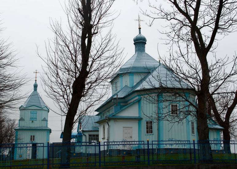 Колоденка з panoramio.com - Колоденка