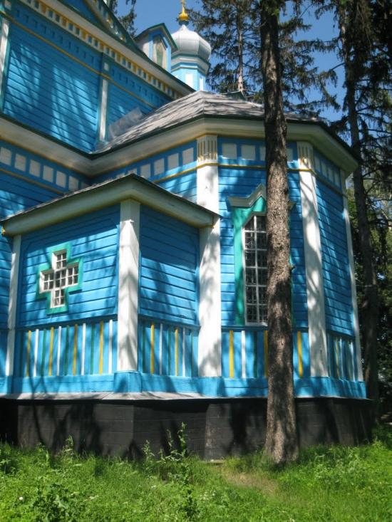 Бубнівка з panoramio.com - Bubnivka