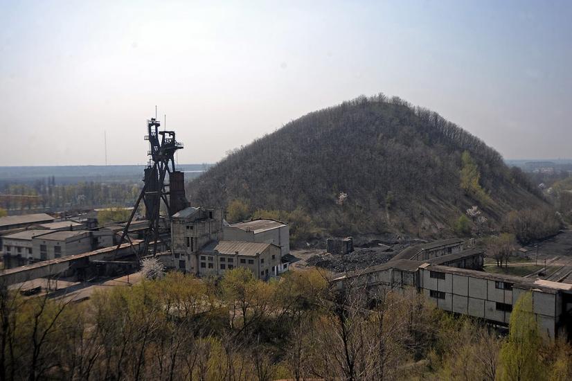Піски з panoramio.com - Пески