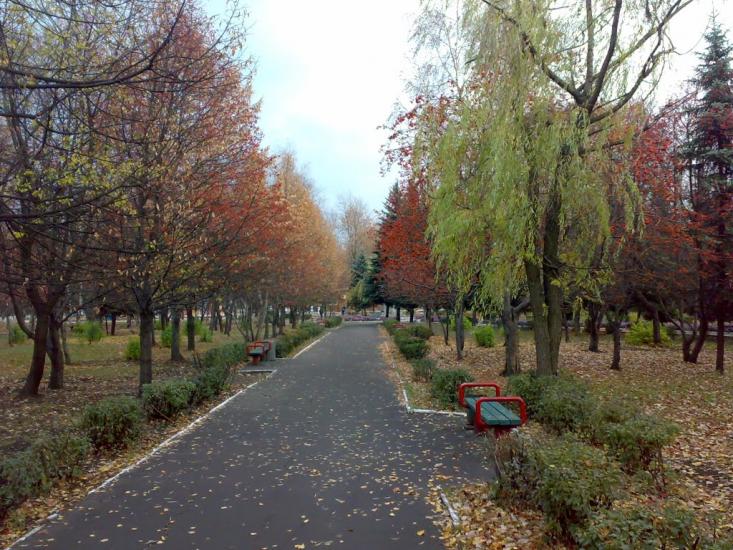 Новогродівка з panoramio.com - Новогродовка