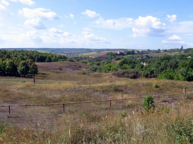 Тошківка з panoramio.com - Тошківка