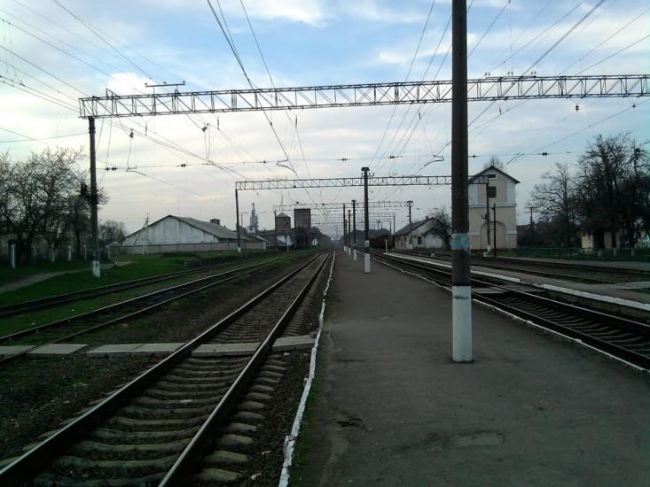 Городок з panoramio.com - Городок