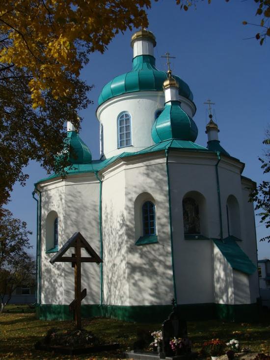 Олевськ з panoramio.com - Олевск