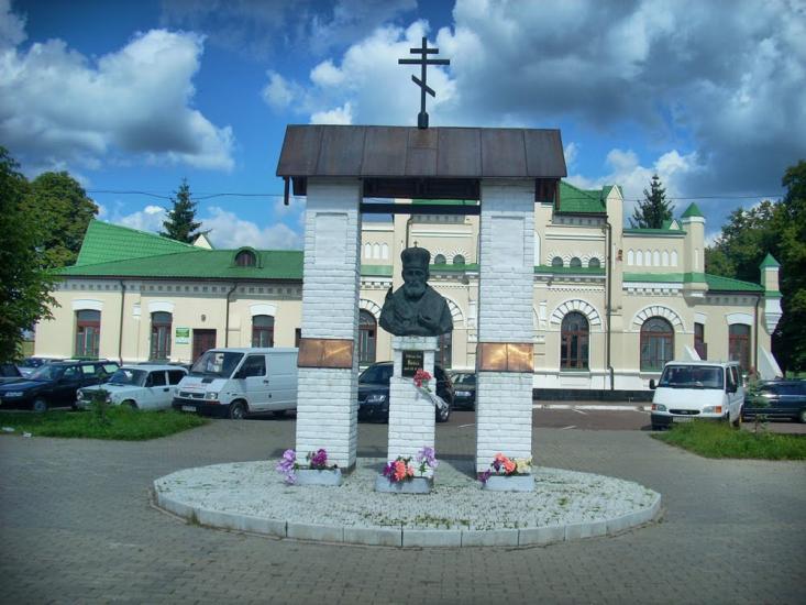 Олевськ з panoramio.com - Олевск