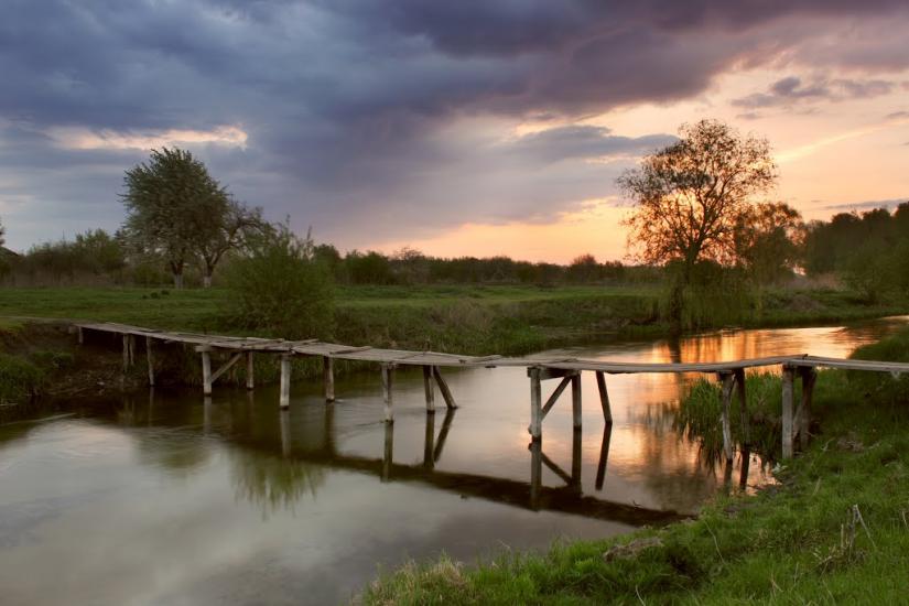 Вовчанськ з panoramio.com - Volchansk
