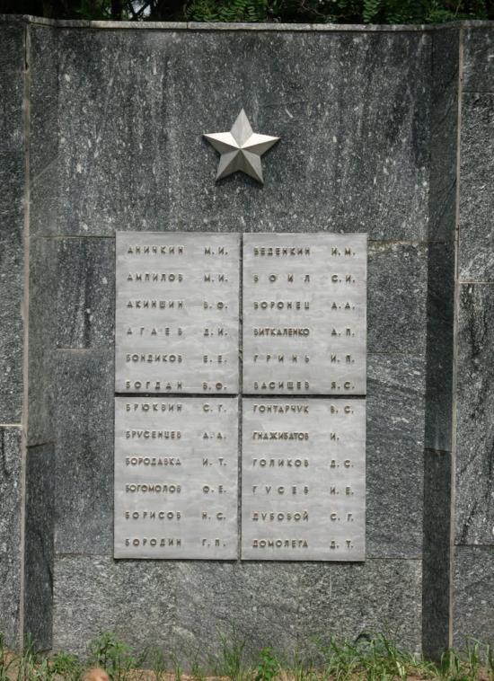 Військове з panoramio.com - Військове