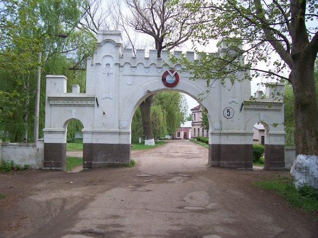 Біляївка з panoramio.com - Беляевка