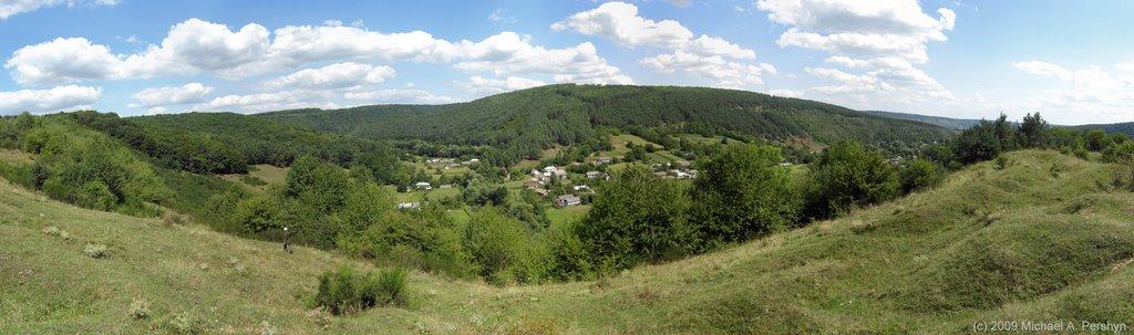 Устечко з panoramio.com - Устечко