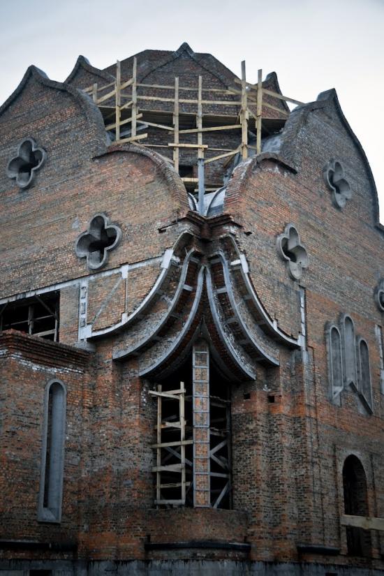 Славутич з panoramio.com - Славутич