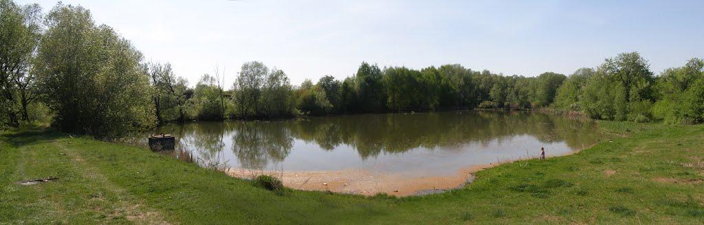 Залужжя з panoramio.com - Залужжя