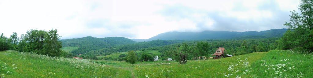 Буківцьово з panoramio.com - Буковцево