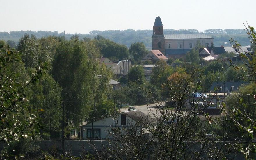 Білогір'я з panoramio.com - Bilogirya