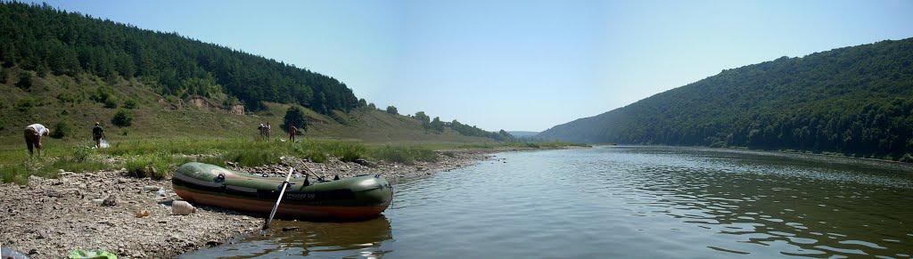 Устечко з panoramio.com - Устечко