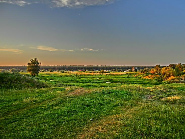 Звенигородка з panoramio.com - Zvenigorodka