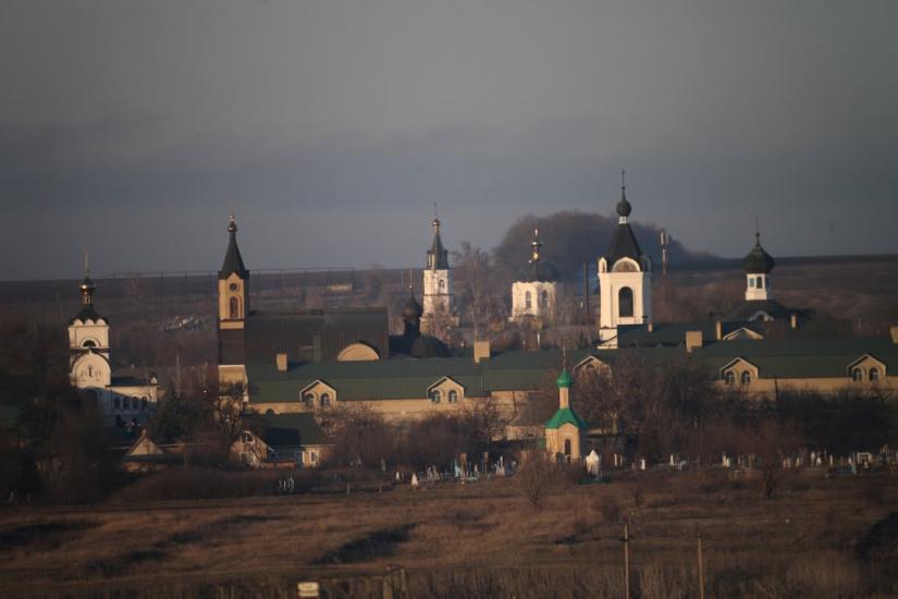 Микільське з panoramio.com - Никольское