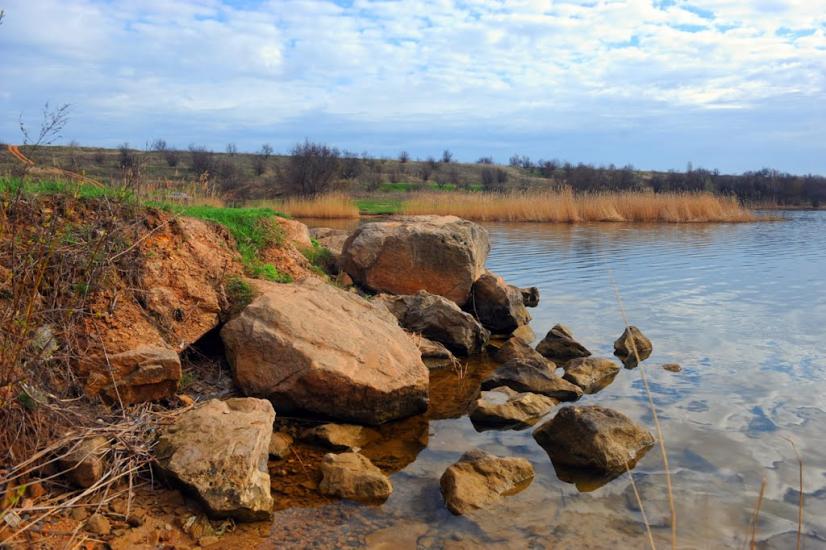Карлівка з panoramio.com - Карлівка