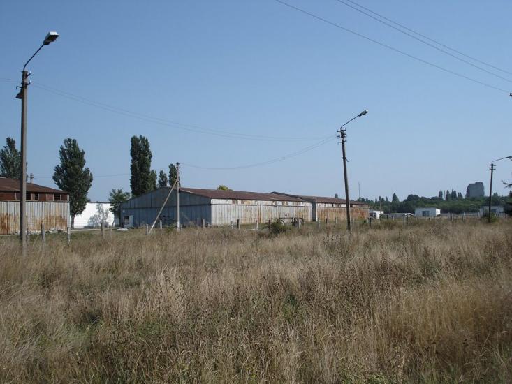 Нова Дофінівка з panoramio.com - Nova Dofinivka