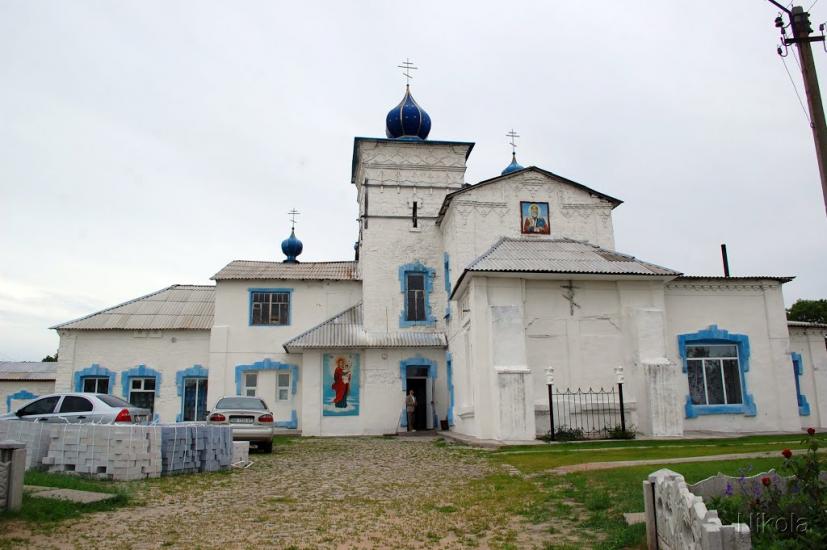 Тошківка з panoramio.com - Тошківка