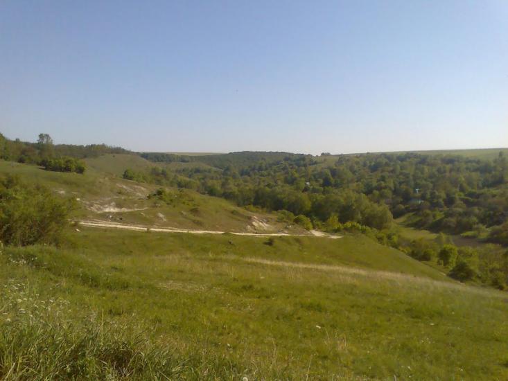 Блищанівка з panoramio.com - Блещановка