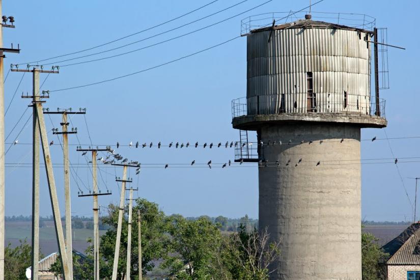 Златоустівка з panoramio.com - Златоустовка
