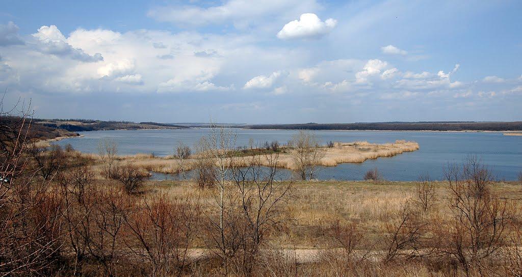 Карлівка з panoramio.com - Карлівка