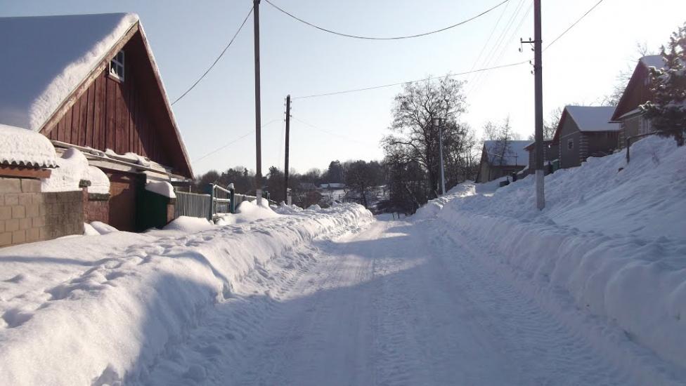 Блищанівка з panoramio.com - Блещановка