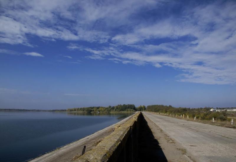 Нова Зоря з panoramio.com - Новая Зоря