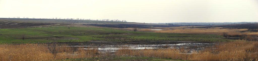 Береславка з panoramio.com - Береславка