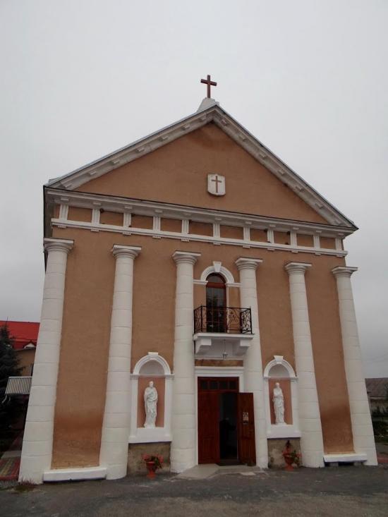 Ярмолинці з panoramio.com - Ярмолинцы