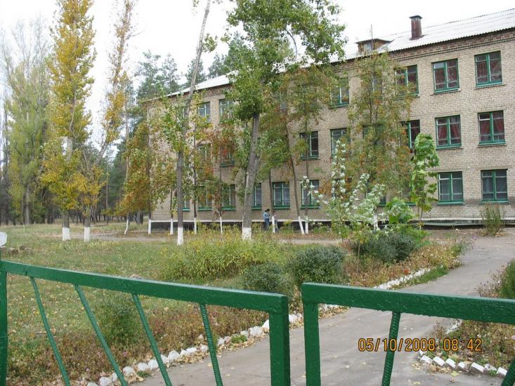Новоайдар з panoramio.com - Новоайдар