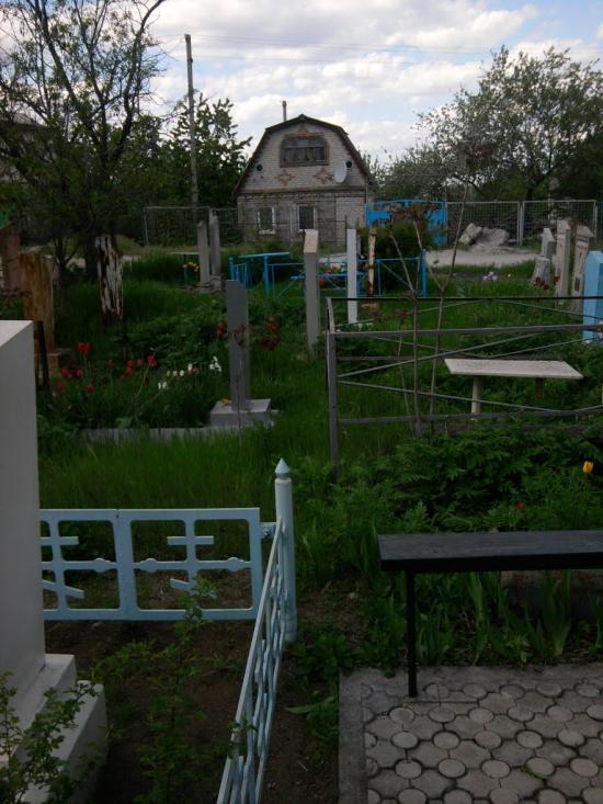 Старий Крим з panoramio.com - Старий Крим