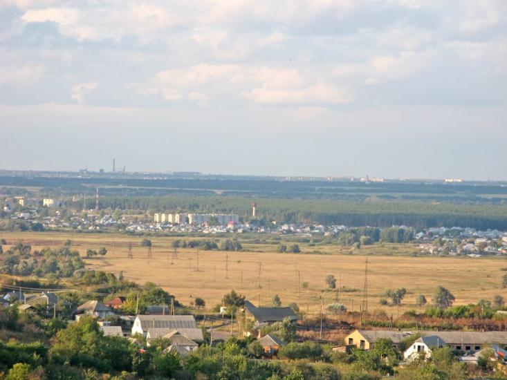 Борова з panoramio.com - Borova