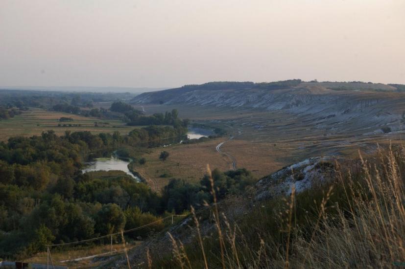 Риб'янцеве з panoramio.com - Риб'янцеве