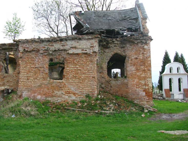 Оброшине з panoramio.com - Оброшине