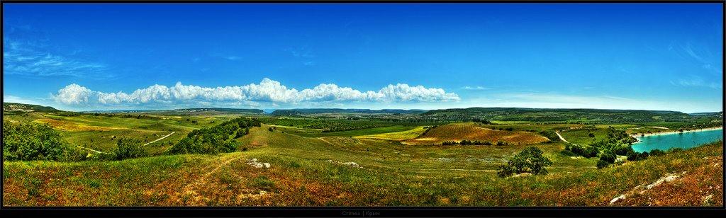 Холмівка з panoramio.com - Холмовка