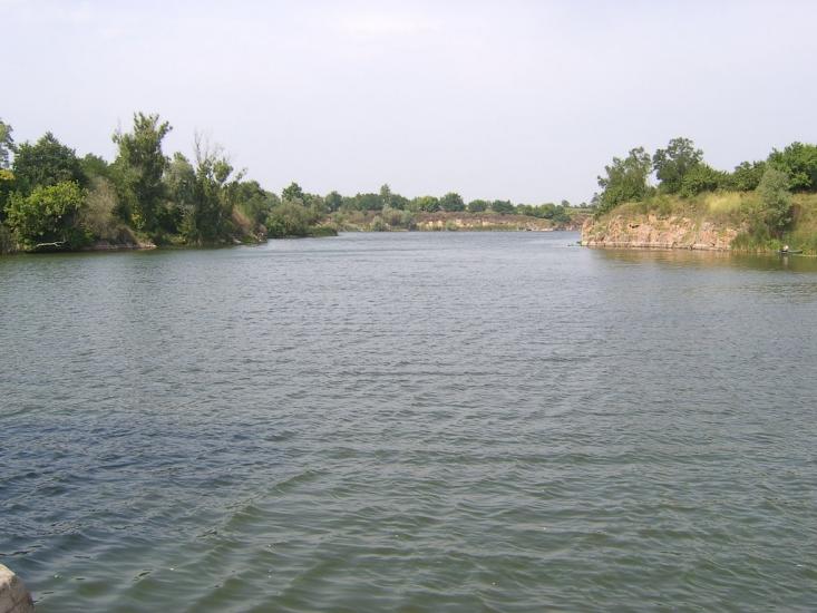 Стеблів з panoramio.com - Стеблев